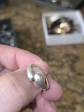 Teardrop Ring
